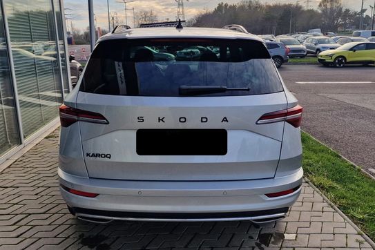 Skoda Karoq Sportline 1.5 TSI DSG