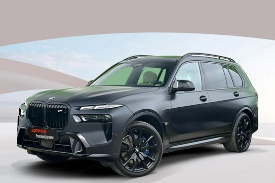 BMW X7 M60i xDrive mHEV sport-aut