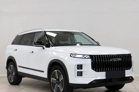 Jaecoo 7 1.5 T-GDI Super Hybrid Exclusive DHT