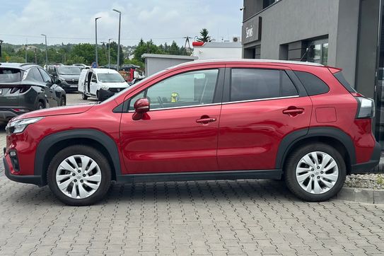 Suzuki SX4 S-cross 1.4 SHVS Premium