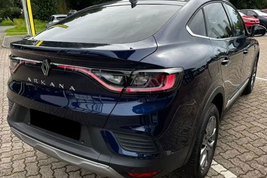 Renault Arkana Techno 1.3 TCe mHEV