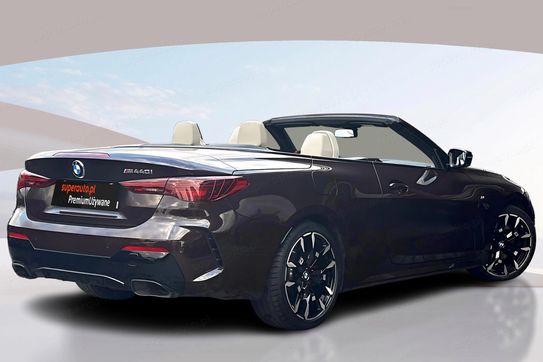 BMW Seria 4 Cabrio M440i xDrive