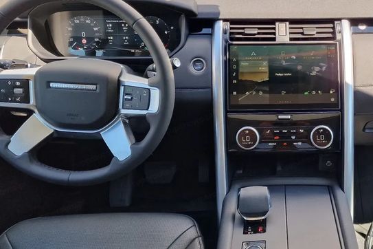 Land Rover Discovery D250 S