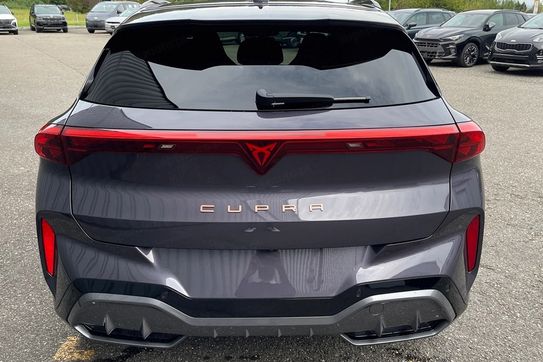 Cupra Terramar 1.5 eTSI mHEV DSG