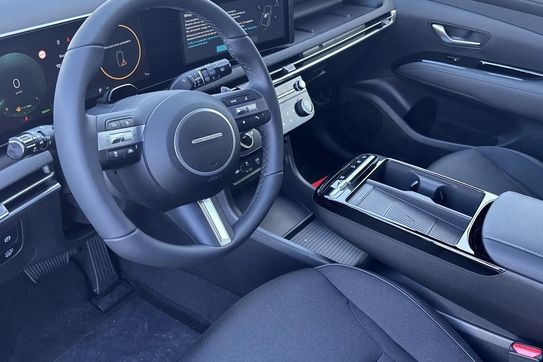 Hyundai Tucson 1.6 T-GDi Smart Black 2WD DCT