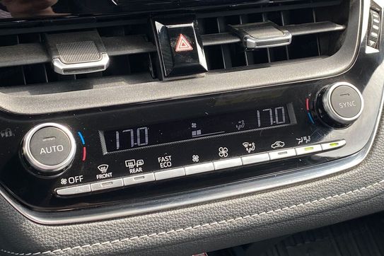 Toyota Corolla Hybrid Comfort