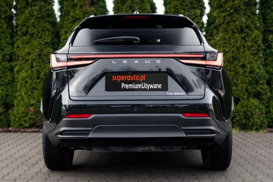 Lexus NX 350h Prestige AWD