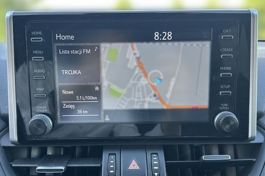 Toyota RAV4 2.5 Hybrid Selection 4x2