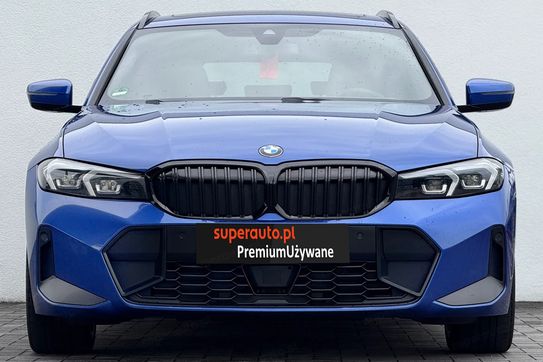 BMW Seria 3 Touring 320d xDrive M Sport