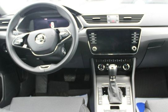 Skoda Superb 2.0 TSI DSG