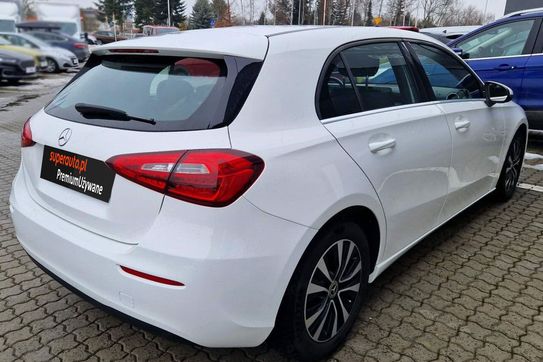 Mercedes Klasa A A 180 Style 7G-DCT