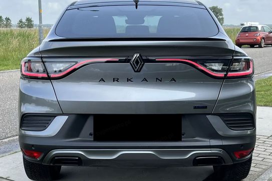 Renault Arkana Esprit Alpine E-Tech Full Hybrid 1.6