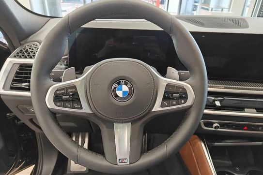 BMW X6 xDrive40i M Sport