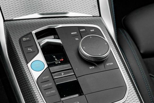 BMW i4 Gran Coupe eDrive40 M Sport