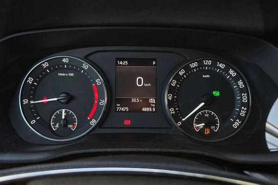 Skoda Octavia 1.5 Tsi e-Tec Ambition Dsg