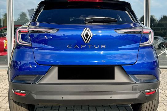 Renault Captur Techno Eco-G LPG 1.2 TCe