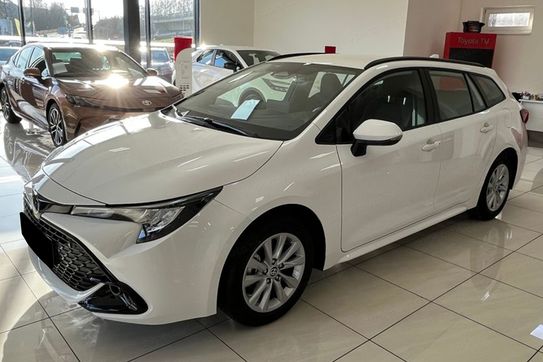 Toyota Corolla Comfort 1.8 Hybrid