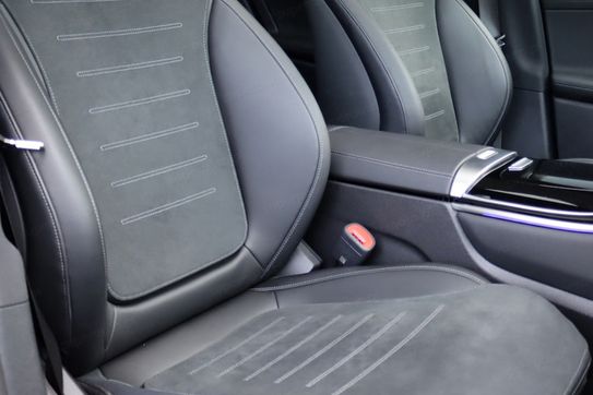 Mercedes GLC Coupe 220 d 4-Matic AMG Line