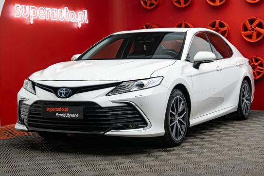 Toyota Camry 2.5 Hybrid Executive