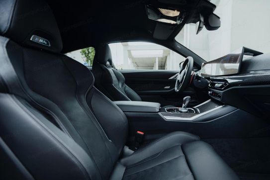 BMW Seria 4 Coupe M4 Competition M xDrive