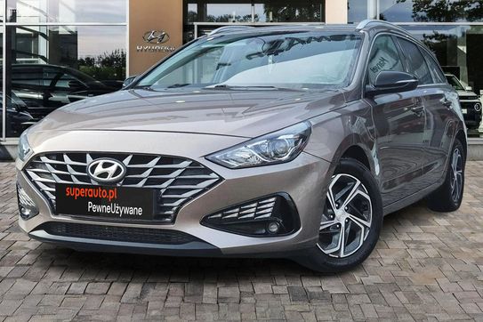 Hyundai i30 1.0 t-Gdi Smart