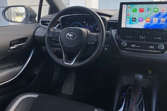 Toyota Corolla 2.0 Hybrid GR Sport