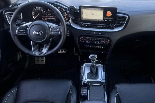 Kia XCeed 1.4 T-GDI XL DCT