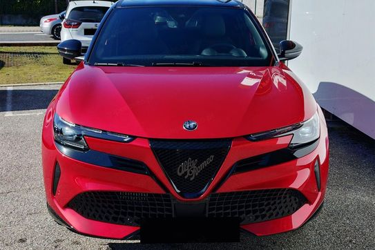 Alfa Romeo Junior 1.2 Ibrida Ti