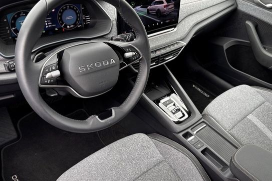 Skoda Octavia TDI Selection DSG