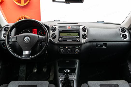 Volkswagen Tiguan 2.0 TDI Style