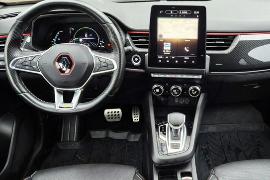 Renault Arkana 1.6 E-TECH R.S. Line MMT