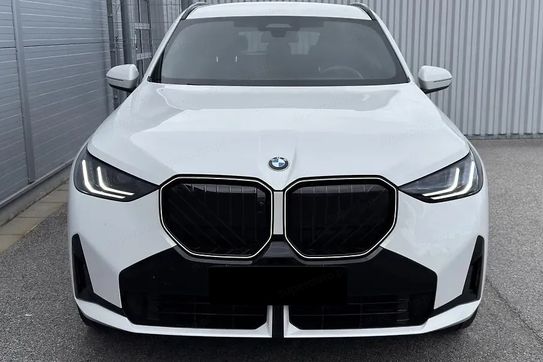 BMW X3 xDrive40d M Sport