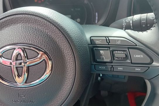Toyota Aygo X Style 1.0 Benzyna CVT