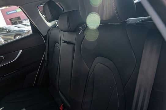 Chery Tiggo 7 Comfort 1.5 T-GDI Super Hybrid DHT