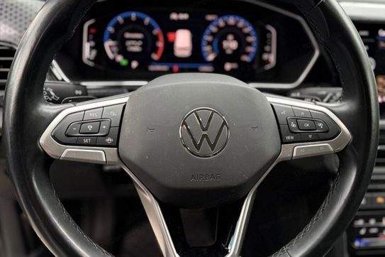 Volkswagen T-Cross 1.0 TSI