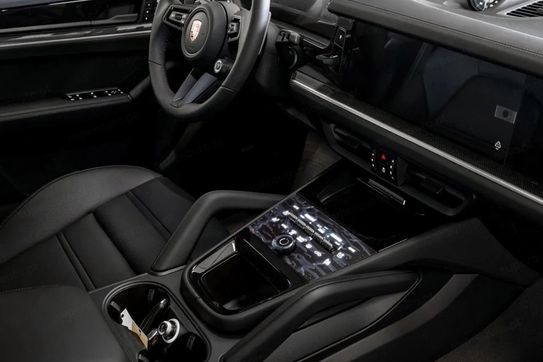 Porsche Cayenne GTS