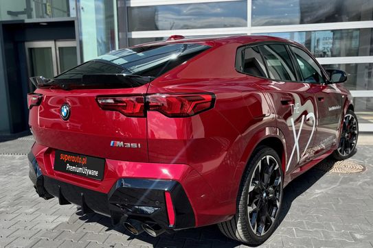 BMW X2 M35i xDrive aut