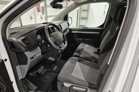 Citroen Jumpy M L1H1 Zabudowa Brygadowa AT