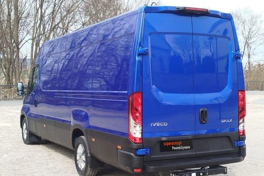 Iveco Daily 35S18 MR’22 V H2 Hi-Matic