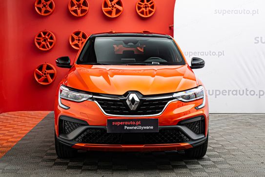 Renault Arkana 1.3 TCe mHEV R.S. Line EDC