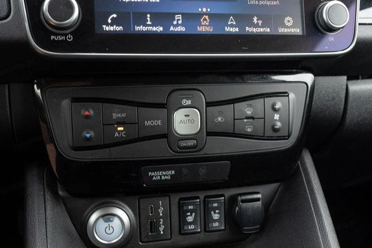 Nissan Leaf 40kWh N-Connecta