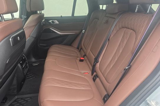 BMW X5 M60i mHEV sport-aut