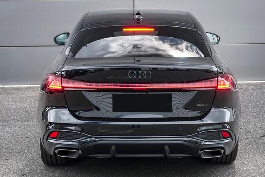 Audi A5 TFSI quattro S line