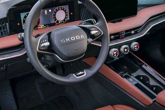 Skoda Superb L&K 2.0 TSI DSG