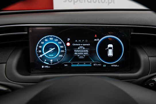 Hyundai Tucson 1.6 T-GDi Smart 2WD DCT