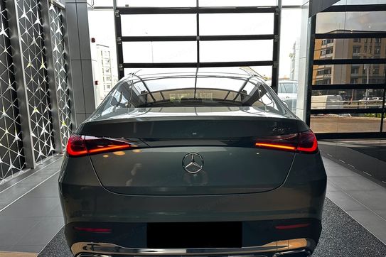 Mercedes GLC Coupe 220 d 4-Matic Avantgarde