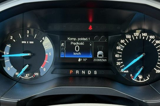 Ford S-MAX 2.0 Ecoblue Titanium