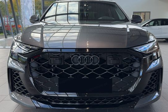 Audi Q8 RSQ8 TFSI quattro Performance
