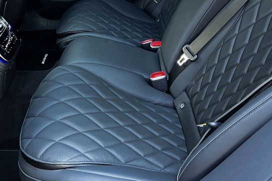 Mercedes Klasa S 580  4-Matic Long AMG Line