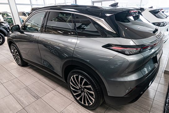 Tiger SIX ‎1.5 T FWD